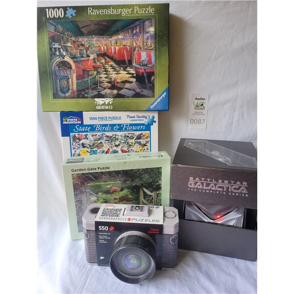 Battlestar Galactica Complete Series A