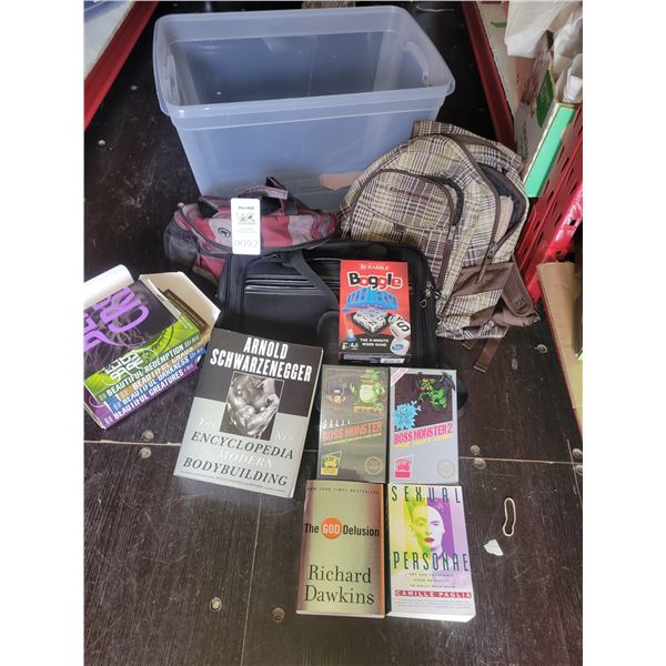 Dekine Backpack & More B