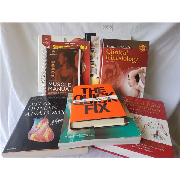 Message, Kinesiology & Human Anatomy B