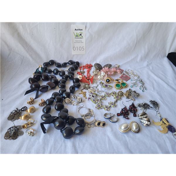 Costume Jewelry A