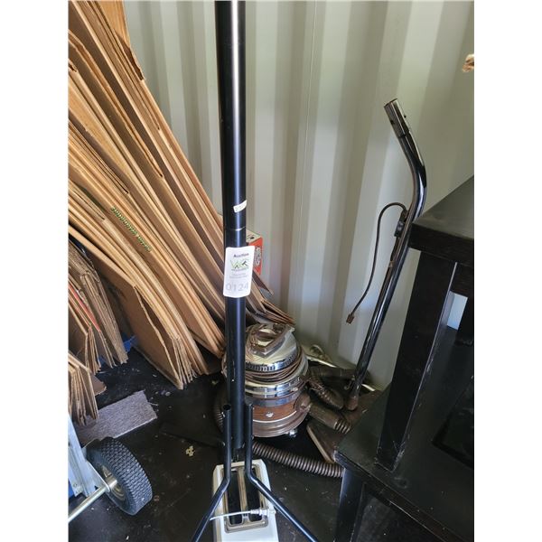 Vintage Filter Queen Vacuum & More B