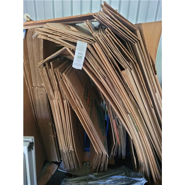 Moving Supplies, Cardboard Wardrobes & More C