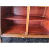 Image 13 : Antique Walnut China Cabinet C