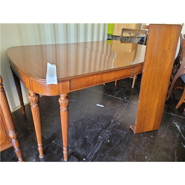 Antique Walnut Table C