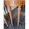 Image 4 : Antique Walnut Table C