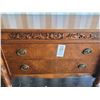 Image 11 : Antique Walnut Sideboard C