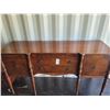 Image 2 : Antique Walnut Sideboard C