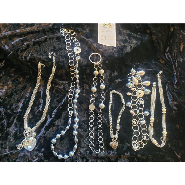 Costume Jewelry by Dyrebreg & Other A