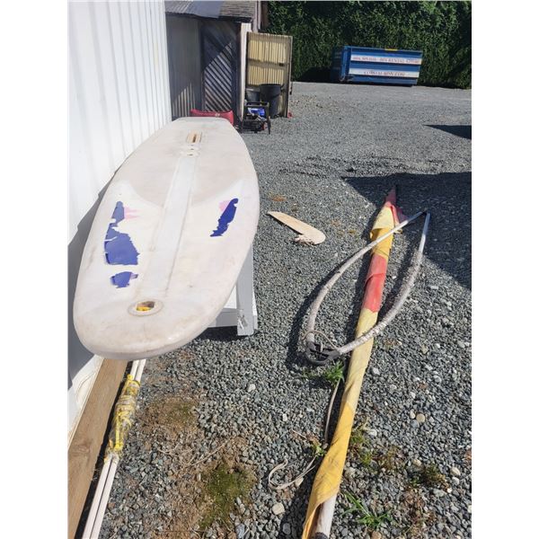Sail Board C