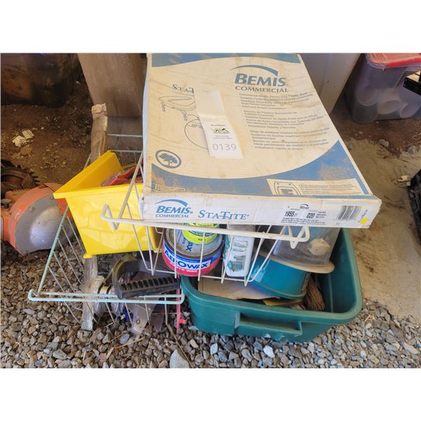 Rock Tumble-Vibe & Work Shop Supplies C