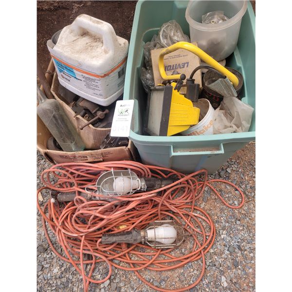 Small Bench Vise and More C