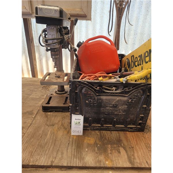 Brico Drill Press & More C