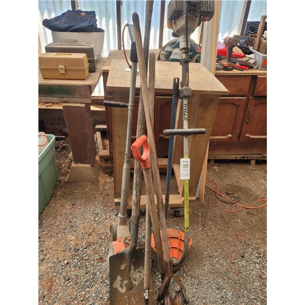 Landscape/Garden Tools A
