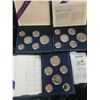 Image 1 : Canadian Coin Sets A