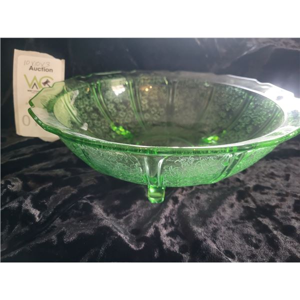 Uranium Glass A
