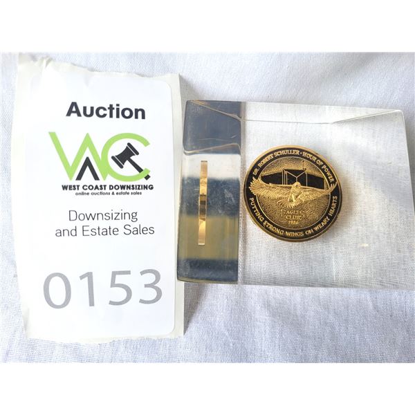 .999 Fine Silver Coin A