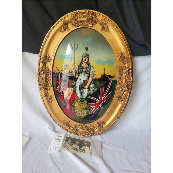 Rule Britanina -British Empire B