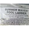Image 4 : Pool Ladder & Cover C