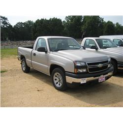 2007 CHEVROLET PICKUP