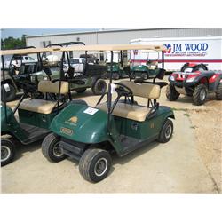 E-Z GO ELECTRIC GOLF CAR