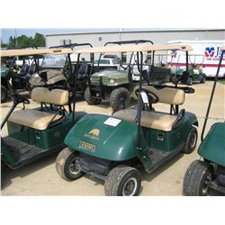 E-Z GO ELECTRIC GOLF CAR