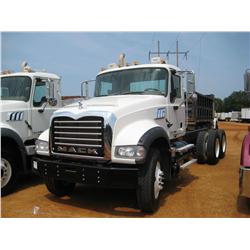 2008 MACK GU713 T/A TRUCK TRACTOR