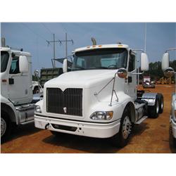 2007 INTERNATIONAL 9200 T/A TRUCK TRACTOR
