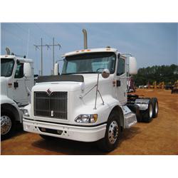 2007 INTERNATIONAL 9200I T/A TRUCK TRACTOR
