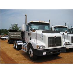 2007 INTERNATIONAL 9200I T/A TRUCK TRACTOR