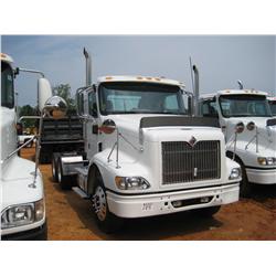 2007 INTERNATIONAL 9200I T/A TRUCK TRACTOR