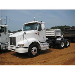 2007 INTERNATIONAL 9200I T/A TRUCK TRACTOR
