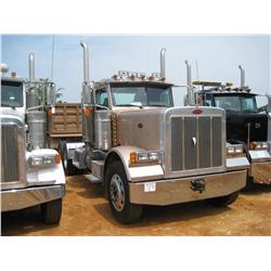 2007 PETERBILT 379 EXT HOOD TRUCK TRACTOR