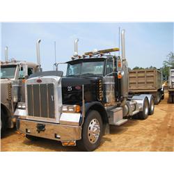 2006 PETERBILT 379 EXTENDED HOOD T/A TRUCK TRACTOR