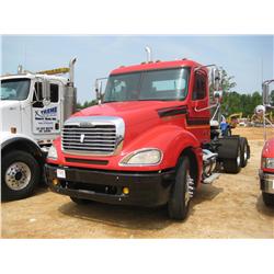2005 FREIGHTLINER T/A TRUCK TRACTOR