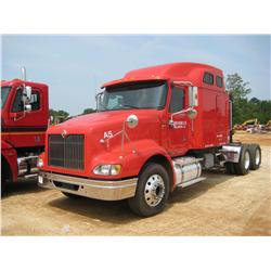 2005 INTERNATIONAL 9400 T/A TRUCK TRACTOR
