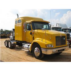 2004 INTERNATIONAL 9400 T/A TRUCK TRACTOR