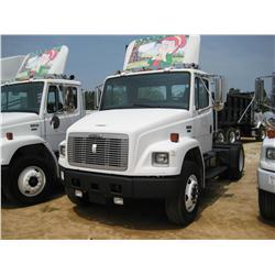 2003 FREIGHTLINER FL80 S/A TRUCK TRACTOR