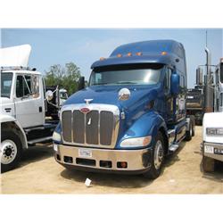 2003 PETERBILT 387 T/A TRUCK TRACTOR