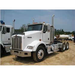 2003 KENWORTH T800 T/A TRUCK TRACTOR