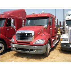 2002 FREIGHTLINER COLUMBIA T/A TRUCK TRACTOR