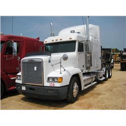 2001 FREIGHTLINER FLD120 T/A TRUCK TRACTOR