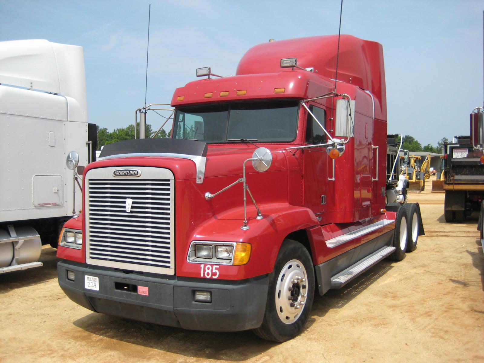2000 FREIGHTLINER FLD120 T/A TRUCK TRACTOR