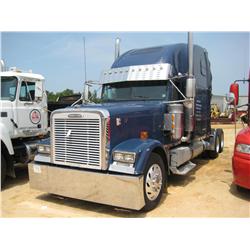 1990 FREIGHTLINER T/A TRUCK TRACTOR