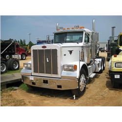 2000 PETERBILT 379 T/A TRUCK TRACTOR