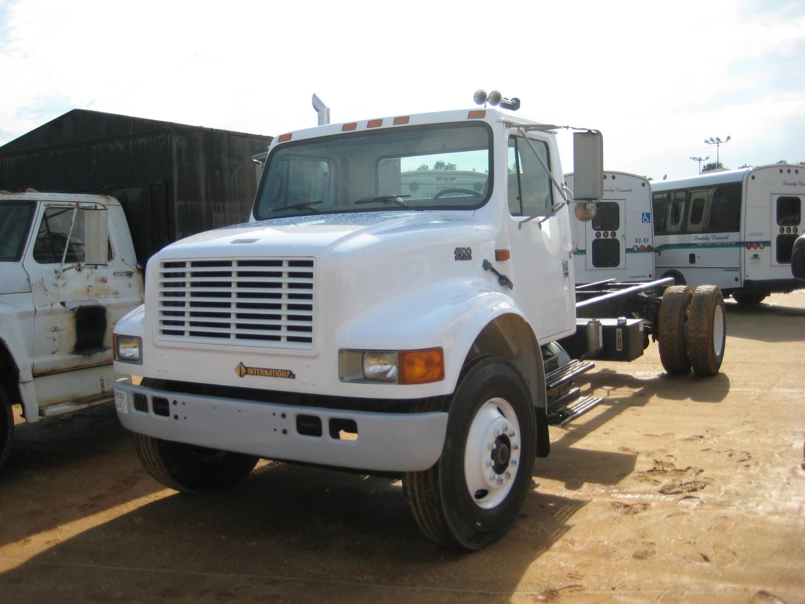 97 International 4700 >> 1997 International 4700 S A Cab Chassis Dt 466 Manual Eng 97 International 4700 >> 1997 International 4700 S A Cab Chassis Dt 466 Manual Eng