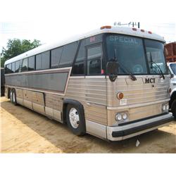 1997 MCI MC-8 T/A BUS