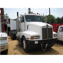 2004 KENWORTH T600 T/A TRUCK TRACTOR