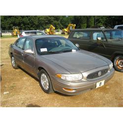 1997 BUICK LESABRE SEDAN