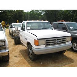 1992 CHEVROLET 2500 4X4 PICKUP