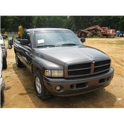 2001 DODGE RAM 1599 PICKUP